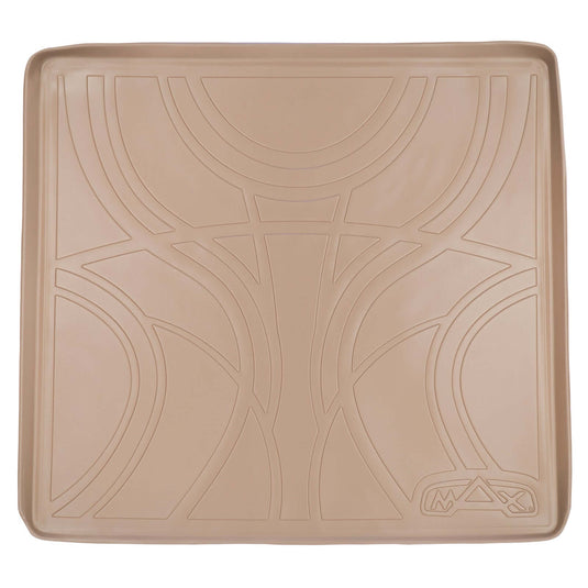 Smart Trim™ Custom Fit Floor Liners For 2015-2020 Chevrolet Tahoe / GMC Yukon With 2nd Row Bucket Seats