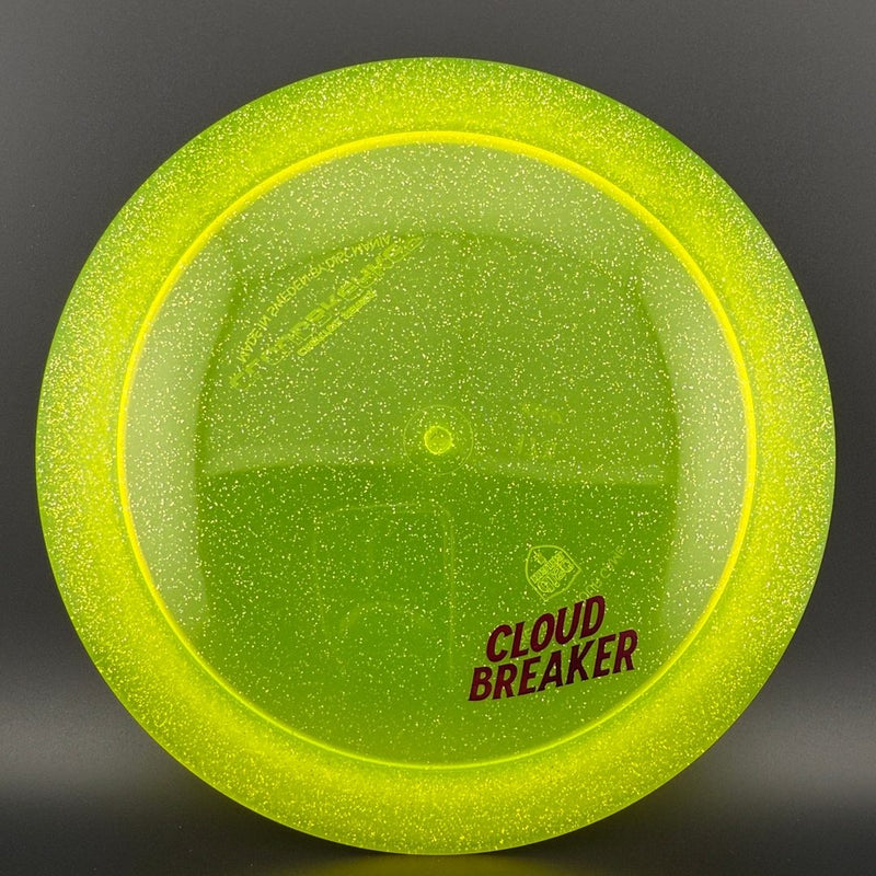 Load image into Gallery viewer, Metal Flake C-Line Cloud Breaker - MBB 25
