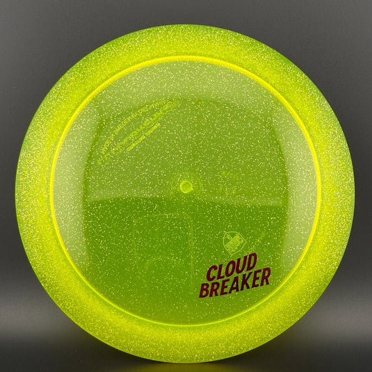Metal Flake C-Line Cloud Breaker - MBB 25