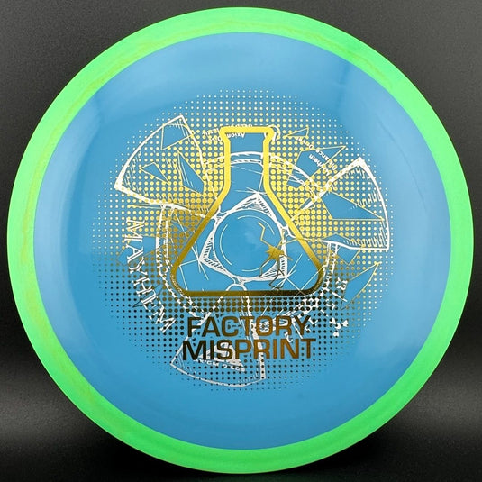 Neutron Mayhem - Factory Misprints