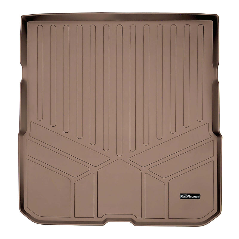 Load image into Gallery viewer, SMARTLINER Custom Fit Floor Liners For 2016-2022 Honda Pilot (8 Passenger Model)
