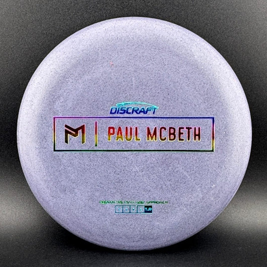 Mini Prototype Jawbreaker Luna - Paul McBeth (6" Mini Disc)