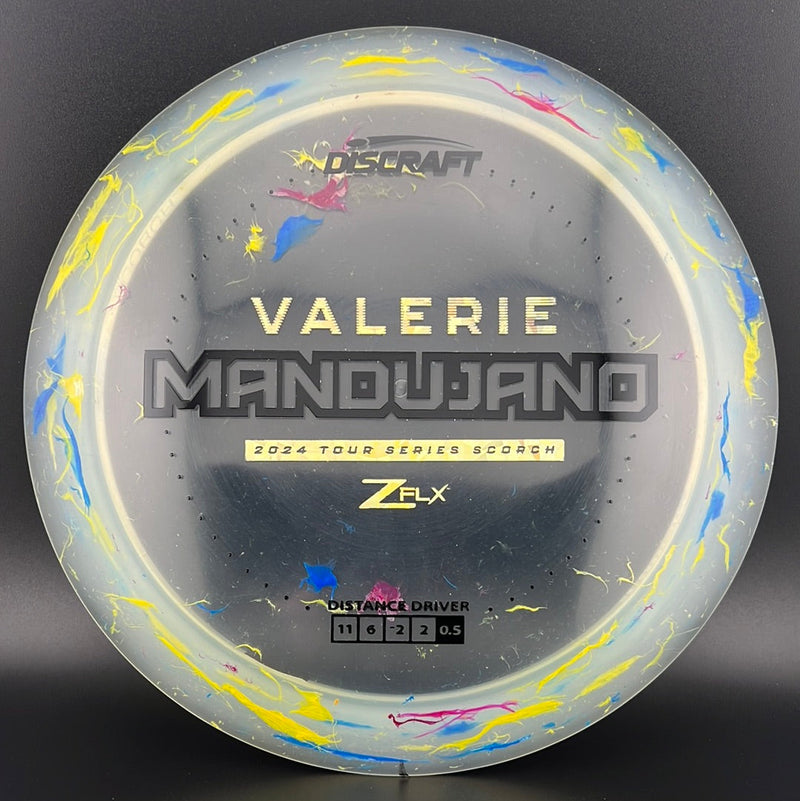 Load image into Gallery viewer, Jawbreaker Z FLX Scorch - 2024 Valerie Mandujano Tour Series
