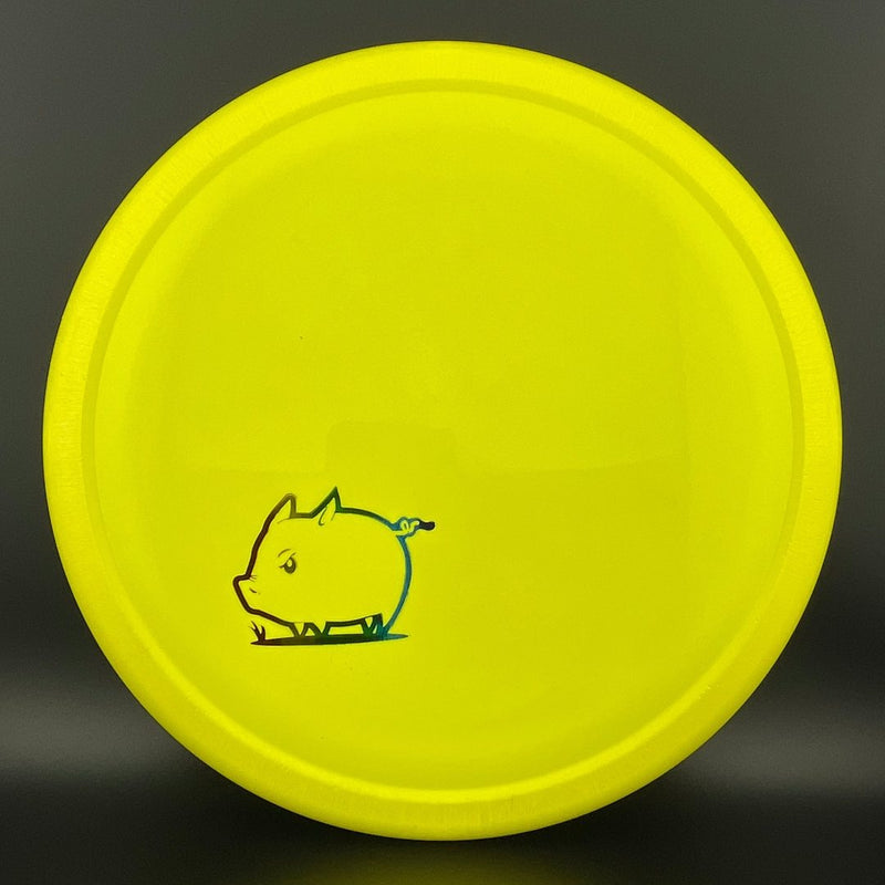 Load image into Gallery viewer, Star Pig - Mini Pig Stamp
