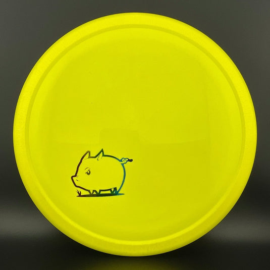 Star Pig - Mini Pig Stamp
