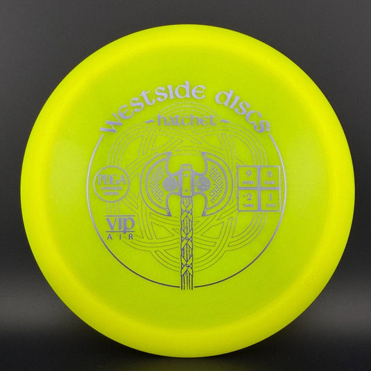 VIP Air Hatchet - Lightweight