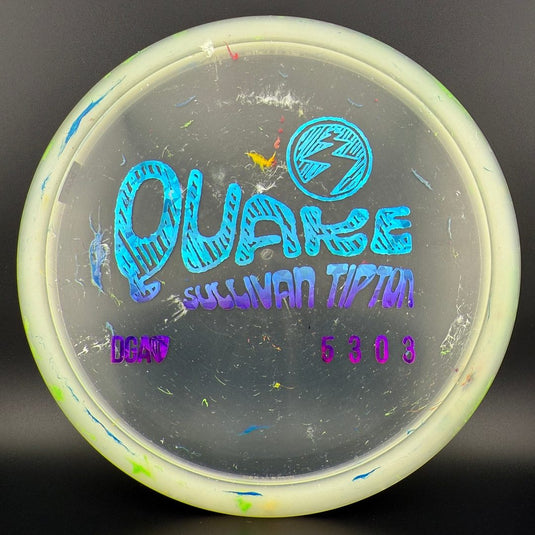 Granite Quake - Sullivan Tipton 2025 Tour Series
