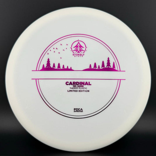 Thermo Cardinal - Limited Edition