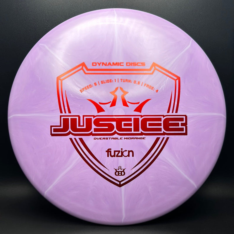 Load image into Gallery viewer, Fuzion Burst Justice - First Run
