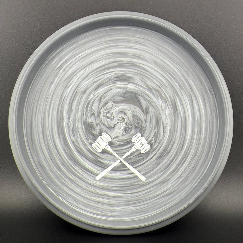 Load image into Gallery viewer, Classic Swirl Judge - Bottom Stamp
