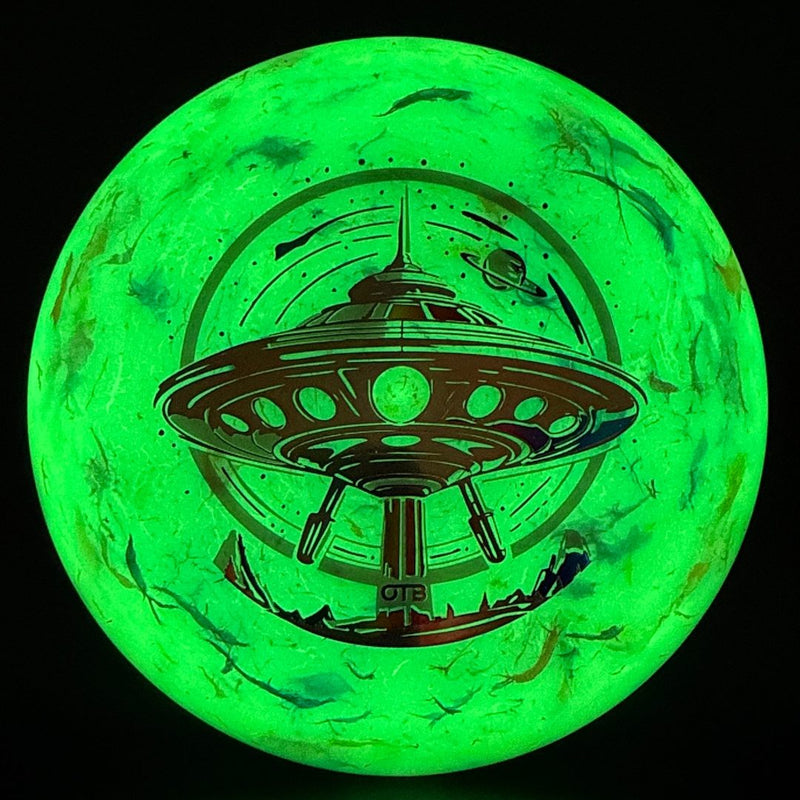 Load image into Gallery viewer, Soft Vex Breaker Glow Vessel - OTB Spaceship
