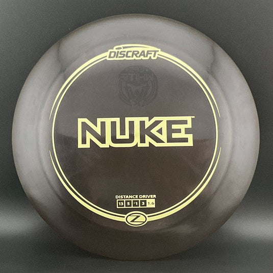 Z Line Nuke *Les White Stash* - OG Midnight Z Run!