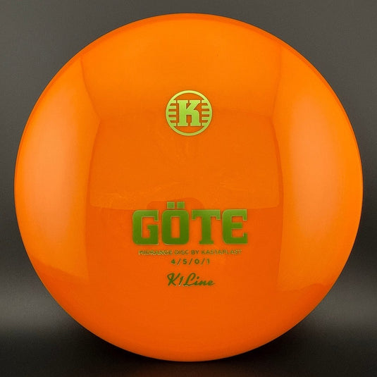 K1 Göte