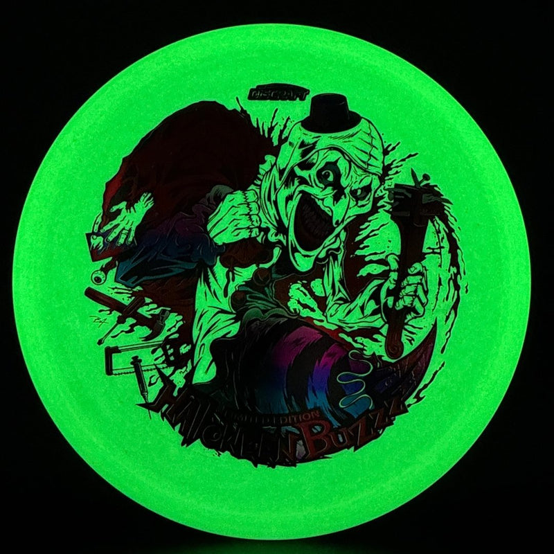 Load image into Gallery viewer, Glo Z Buzzz - Halloween 2025 Tri-Foil by Brian Allen
