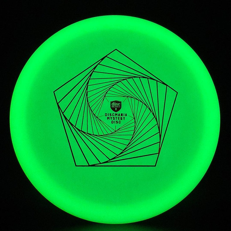 Load image into Gallery viewer, Glow C-Line FD2 - Discmania Mystery Disc
