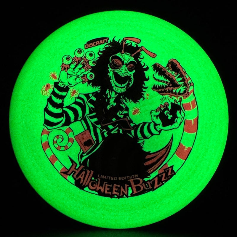 Load image into Gallery viewer, Z Glo Buzzz - Triple Foil Halloween 2024 - BuzzzJuice
