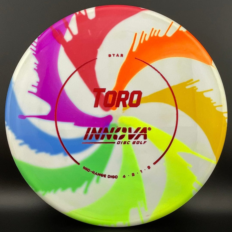 Load image into Gallery viewer, I-Dye Star Toro
