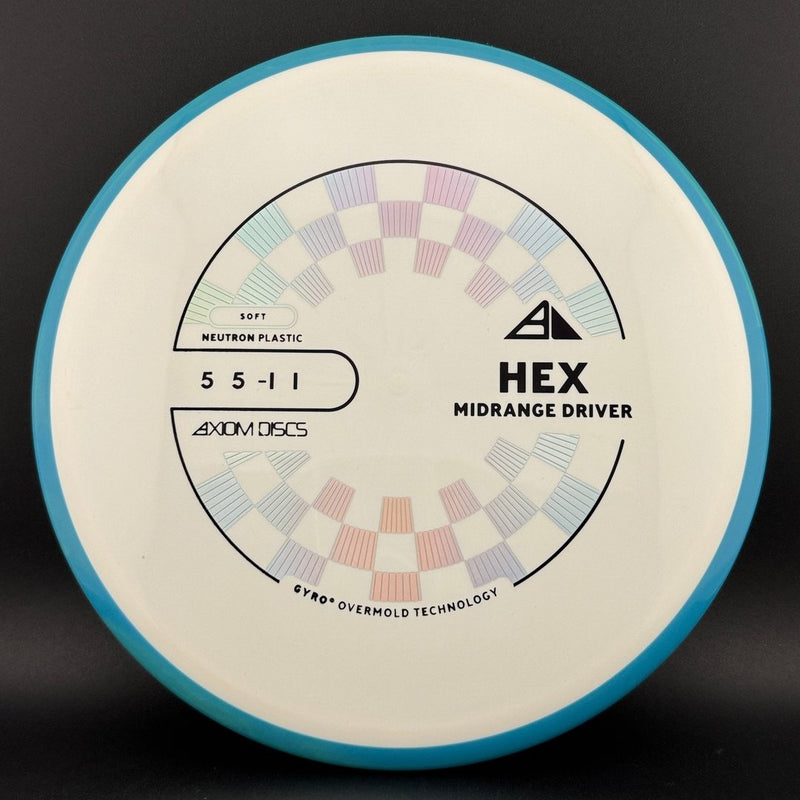 Load image into Gallery viewer, Soft Neutron Hex
