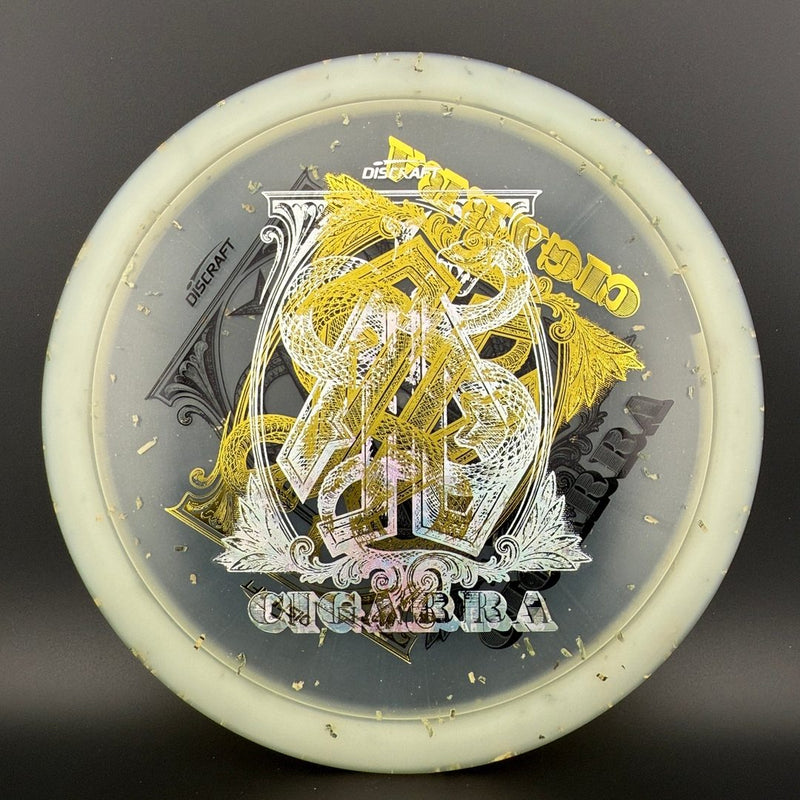 Load image into Gallery viewer, Money CryZtal Cigarra - Misprint - Anthony Barela
