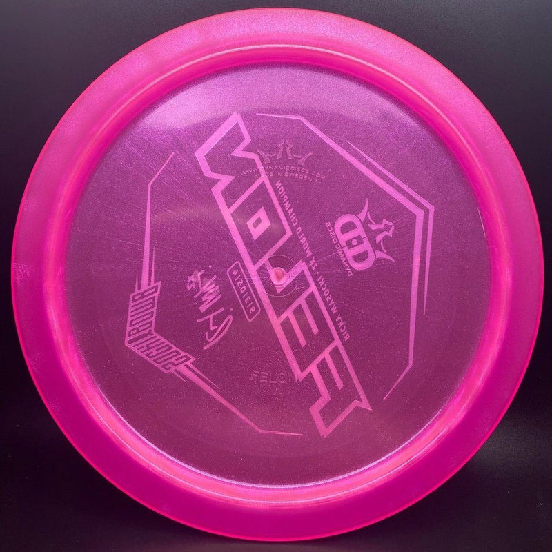 Load image into Gallery viewer, Lucid-Ice Glimmer Felon - Ricky Wysocki Sockibomb
