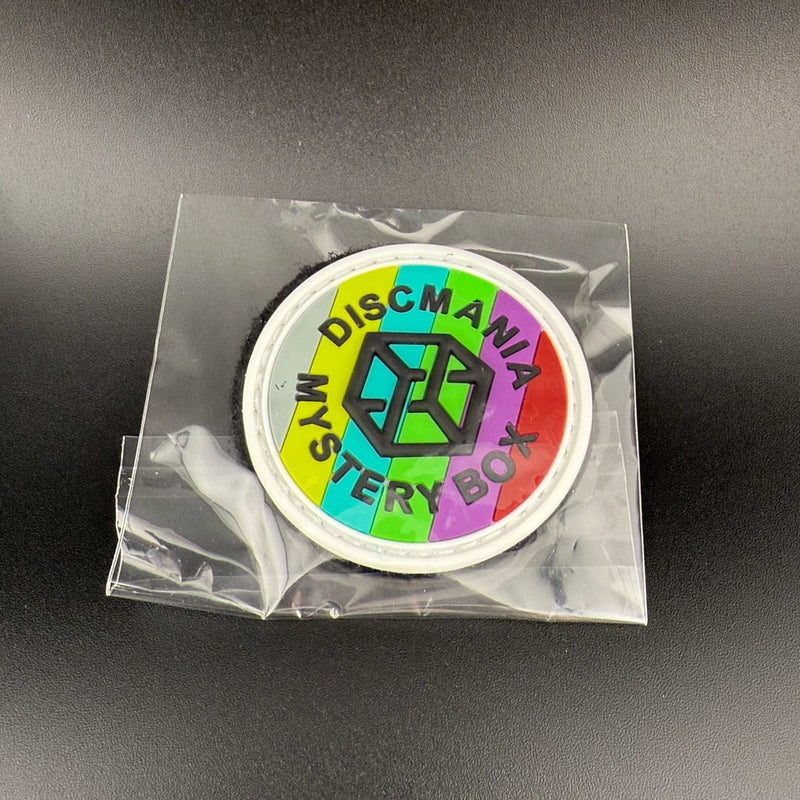 Load image into Gallery viewer, Mystery Box PVC Patches (Hook N Loop Backside)
