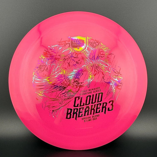 Special Blend S-Line DD3 - Cloud Breaker 3 (Pop Top) Eagle McMahon Sig Series