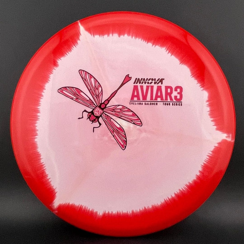 Load image into Gallery viewer, Proto Glow Halo Star Aviar3 - Eveliina Salonen 2026 Tour Series
