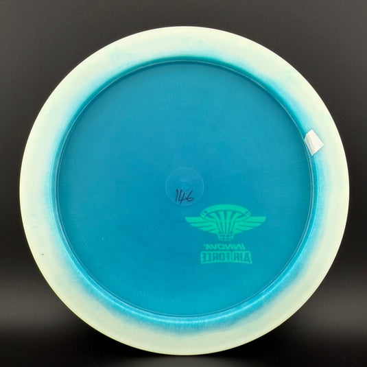 Halo Champion Wraith - Air Force