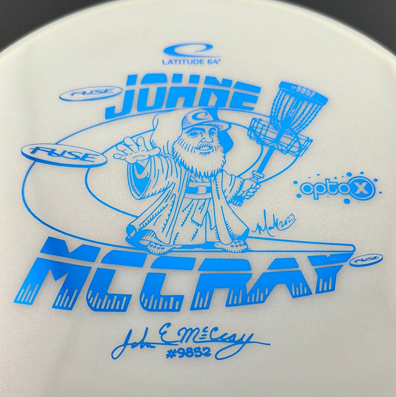 Load image into Gallery viewer, Opto-X Glimmer Fuse - John E McCray 2024 Tour Series
