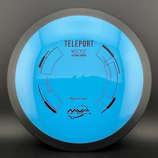 Neutron Teleport