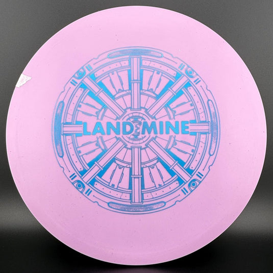 Weapons Grade Land Mine