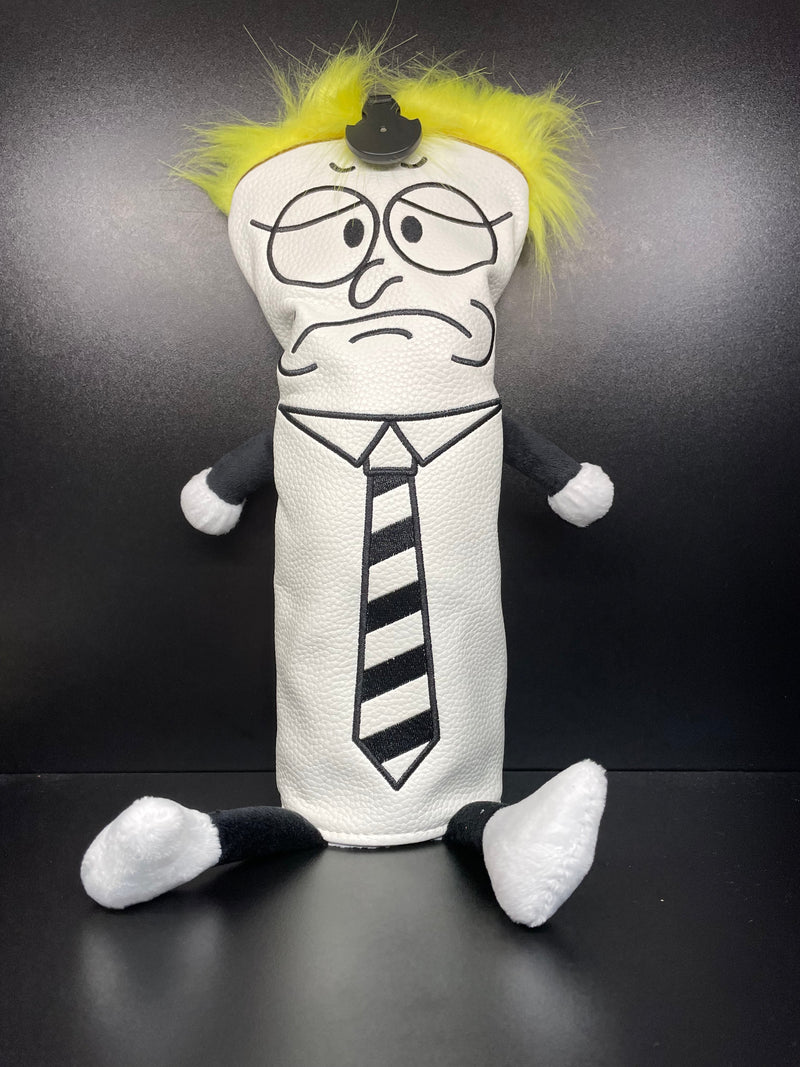 Load image into Gallery viewer, Doodle Man Headcover
