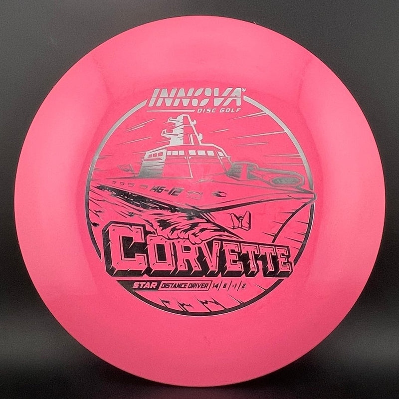 Load image into Gallery viewer, Star Corvette - Ship Stamp
