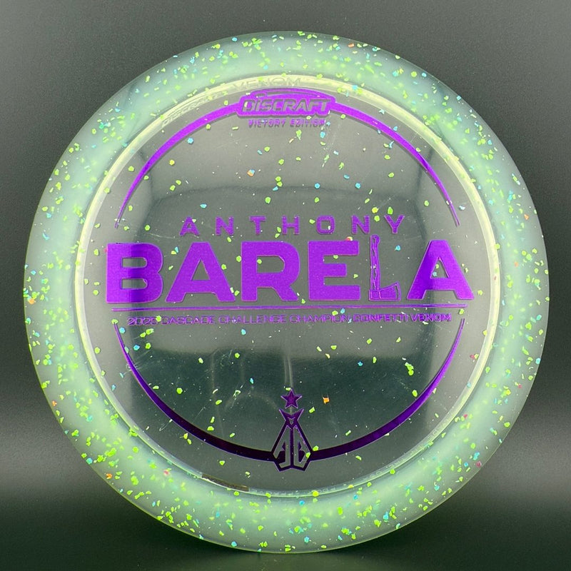 Load image into Gallery viewer, Z Confetti Venom - Anthony Barela 2025 Cascade Challenge
