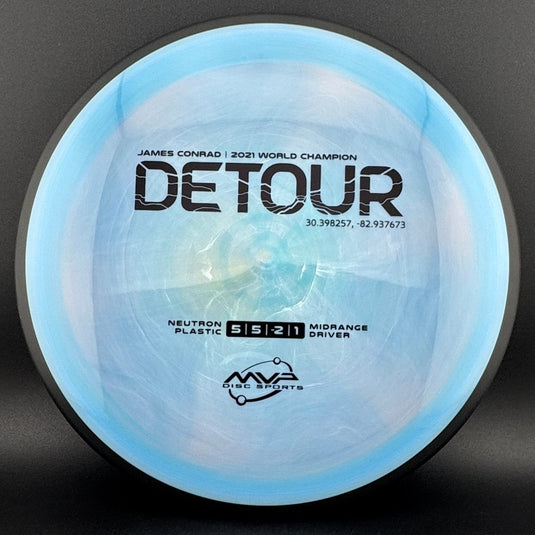 Neutron Detour