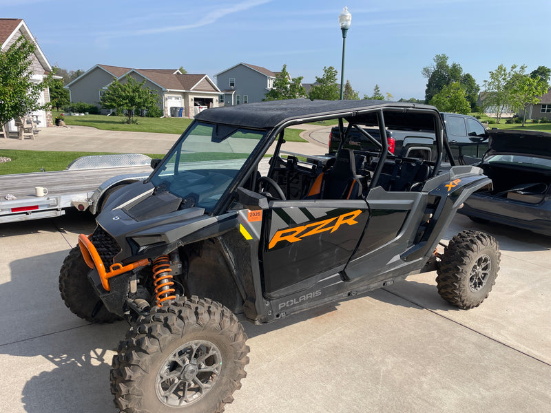 Load image into Gallery viewer, Carpet Kit for 2024-Current RZR XP 1000 (2 &amp; 4 seater)
