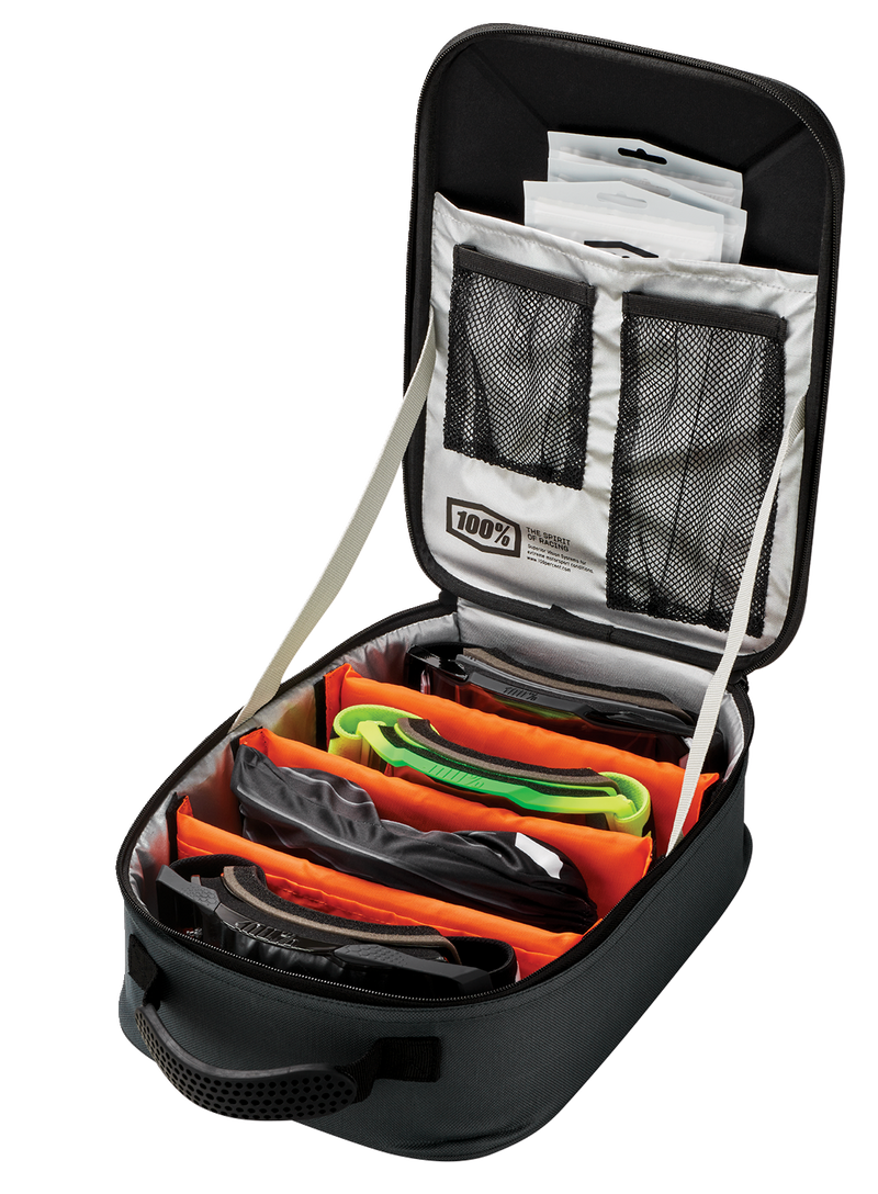 Load image into Gallery viewer, 100% Goggle Case - Tech 01001-487-01
