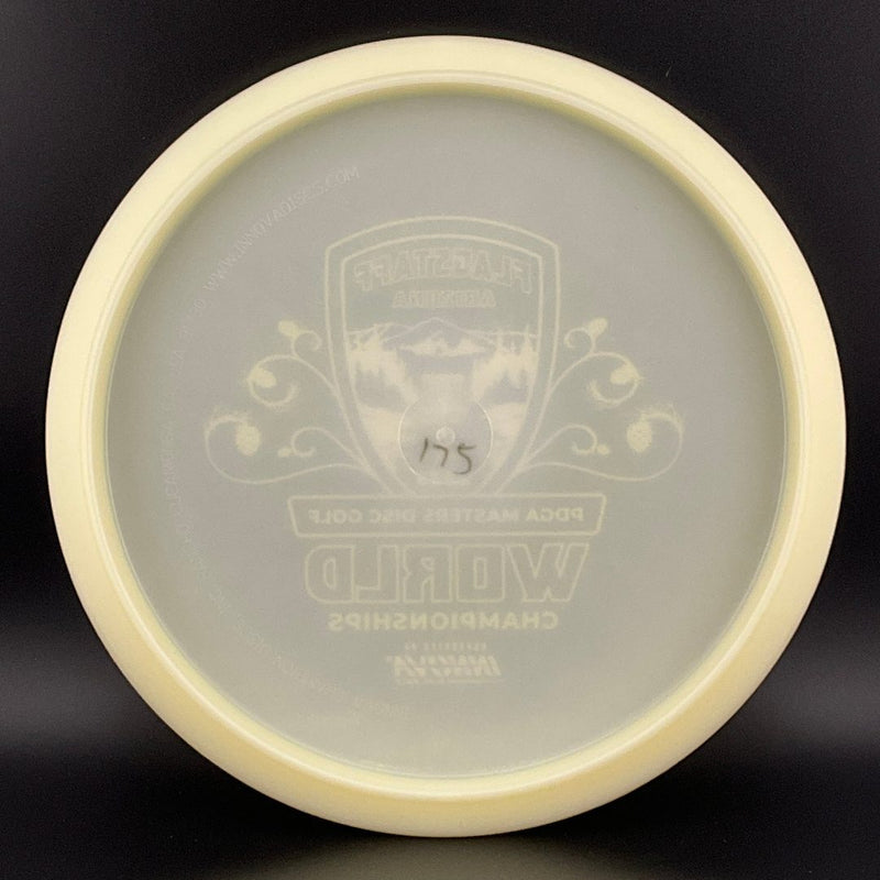 Load image into Gallery viewer, Glow Champion Gator - 2023 PDGA Masters World Championships Flagstaff
