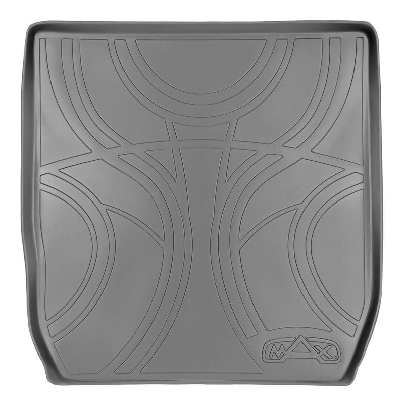 Load image into Gallery viewer, SMARTLINER Custom Fit Floor Liners For Traverse/Enclave/Acadia/Outlook (with 2nd Row Bench Seat)
