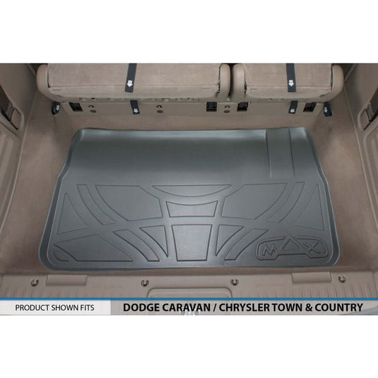 SMARTLINER Custom Fit Floor Liners For Dodge Grand Caravan/Chrysler Town & Country
