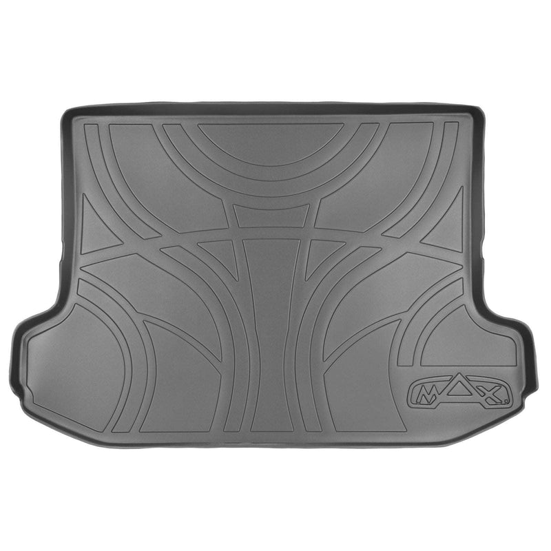 Load image into Gallery viewer, SMARTLINER Custom Fit Floor Liners For 2006-2012 Toyota RAV4 (without 3rd Row Seat)
