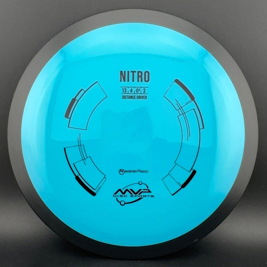 Neutron Nitro - Overstable Driver