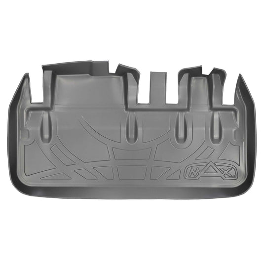 SMARTLINER Custom Fit Floor Liners For 2011-2012 Toyota Sienna (8 Passenger Model)