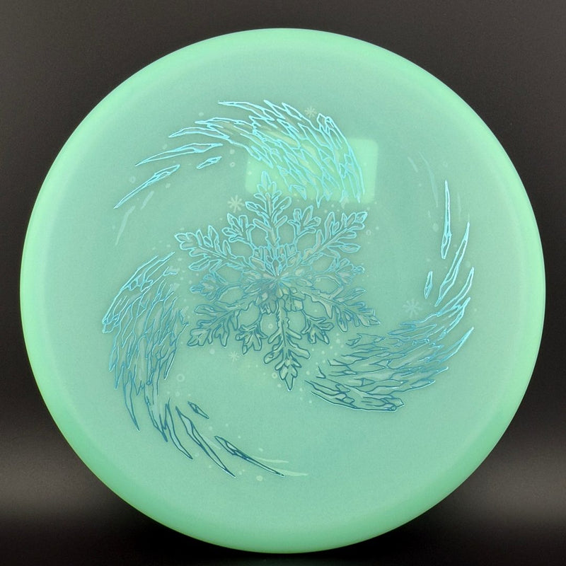 Load image into Gallery viewer, Classic Glow Champion Aviar3 - Arctic SlingBlade by Tony Diaz
