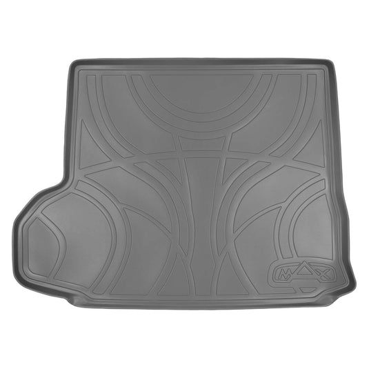 SMARTLINER Custom Fit Floor Liners For 2014-2019 Toyota Highlander (with 2nd Row Bench Seat)