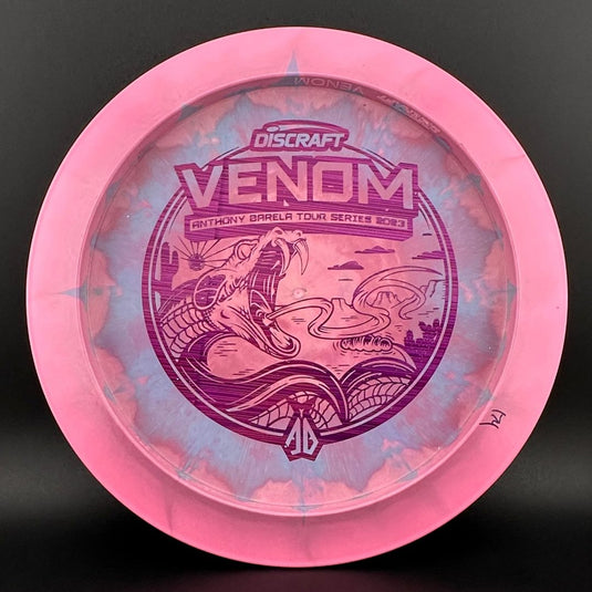 ESP Swirl Venom - Anthony Barela Tour Series 2023