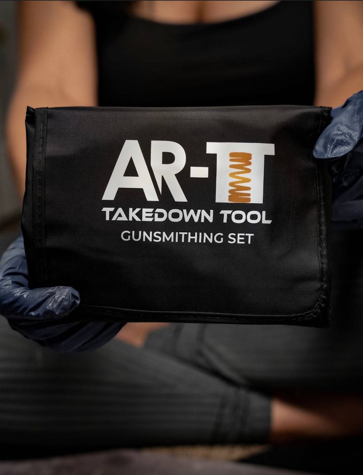 The AR-Takedown Tool ™ - The AR-15 Multi Tool & AR-15 disassembly tool (AR-TT ™)