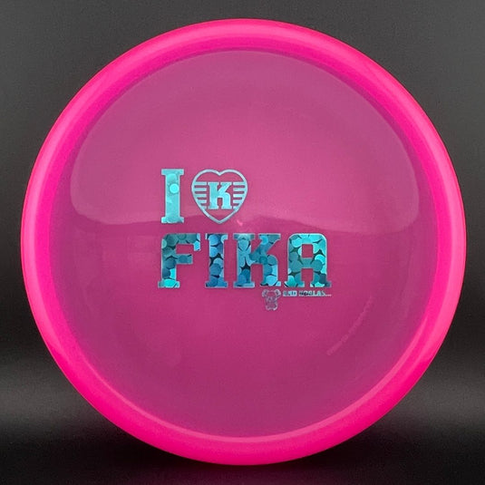 K1 Soft Berg - I Love Fika