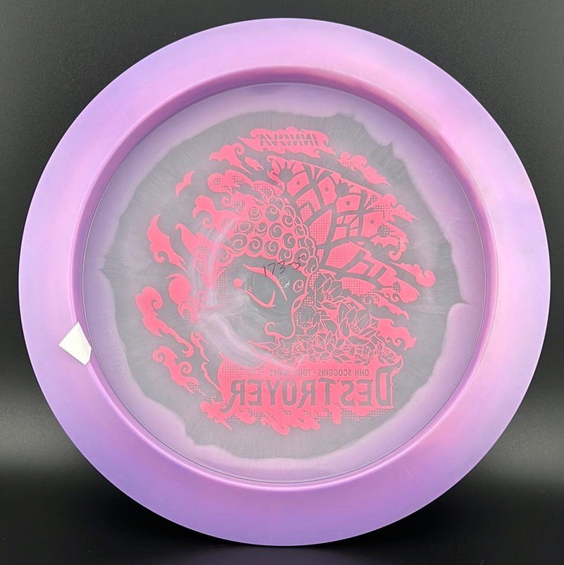 Load image into Gallery viewer, Halo Champion Destroyer - Ohn Scoggins 2024 Tour Series
