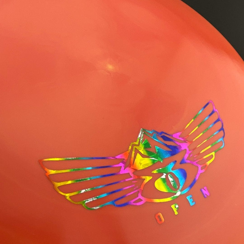 Load image into Gallery viewer, Swirly S-line FD - 303 Open
